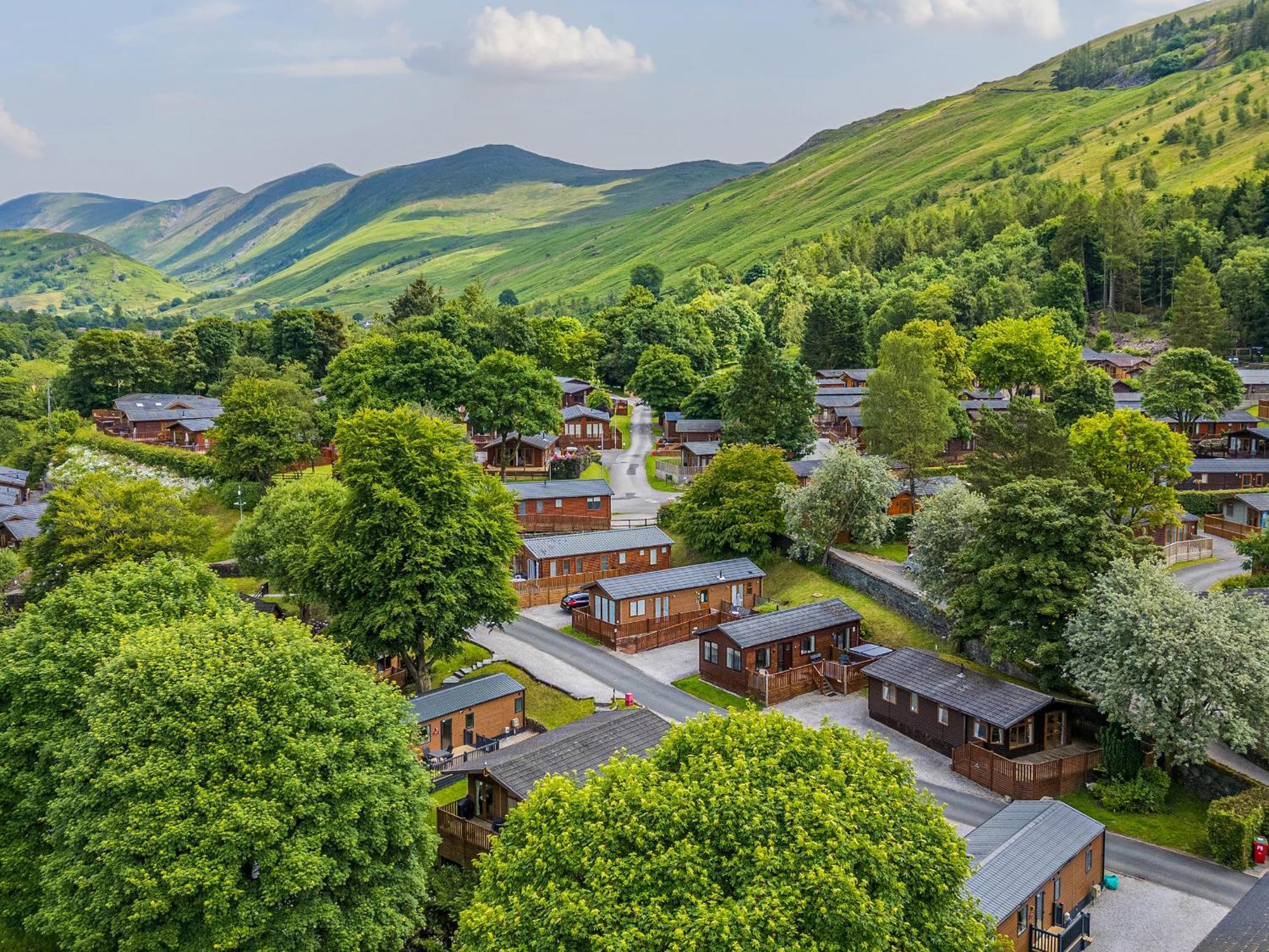 Striding Edge Lodge Уиндермер Екстериор снимка