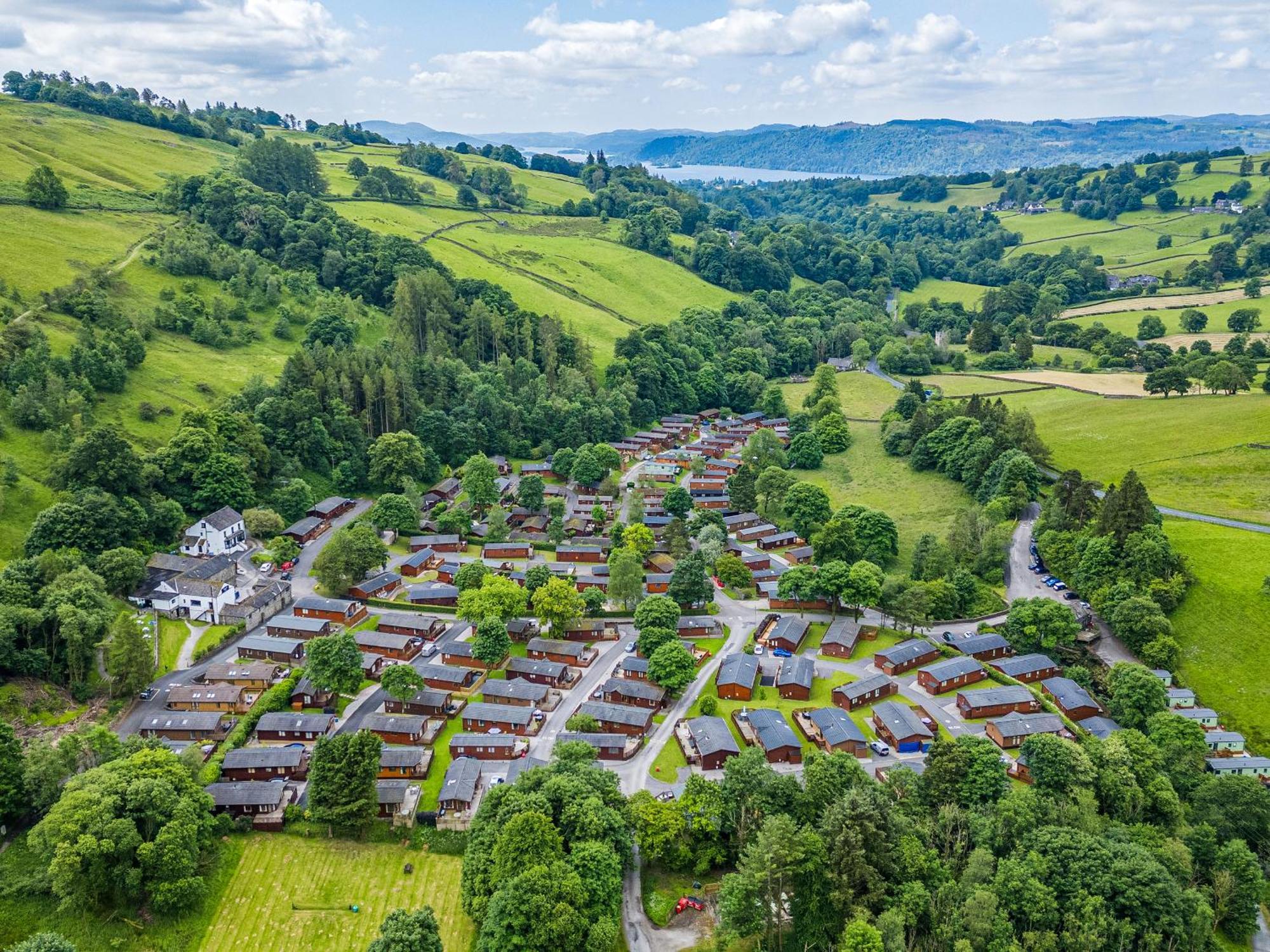 Striding Edge Lodge Уиндермер Екстериор снимка