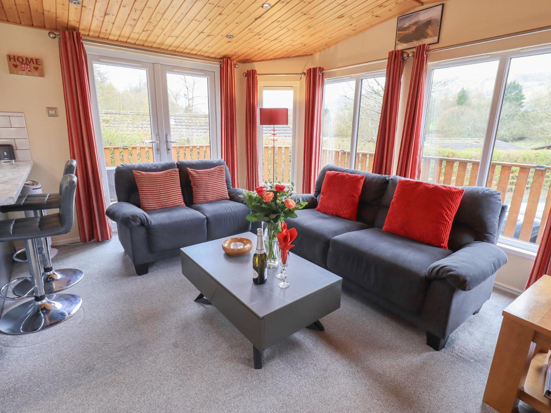 Striding Edge Lodge Уиндермер Екстериор снимка