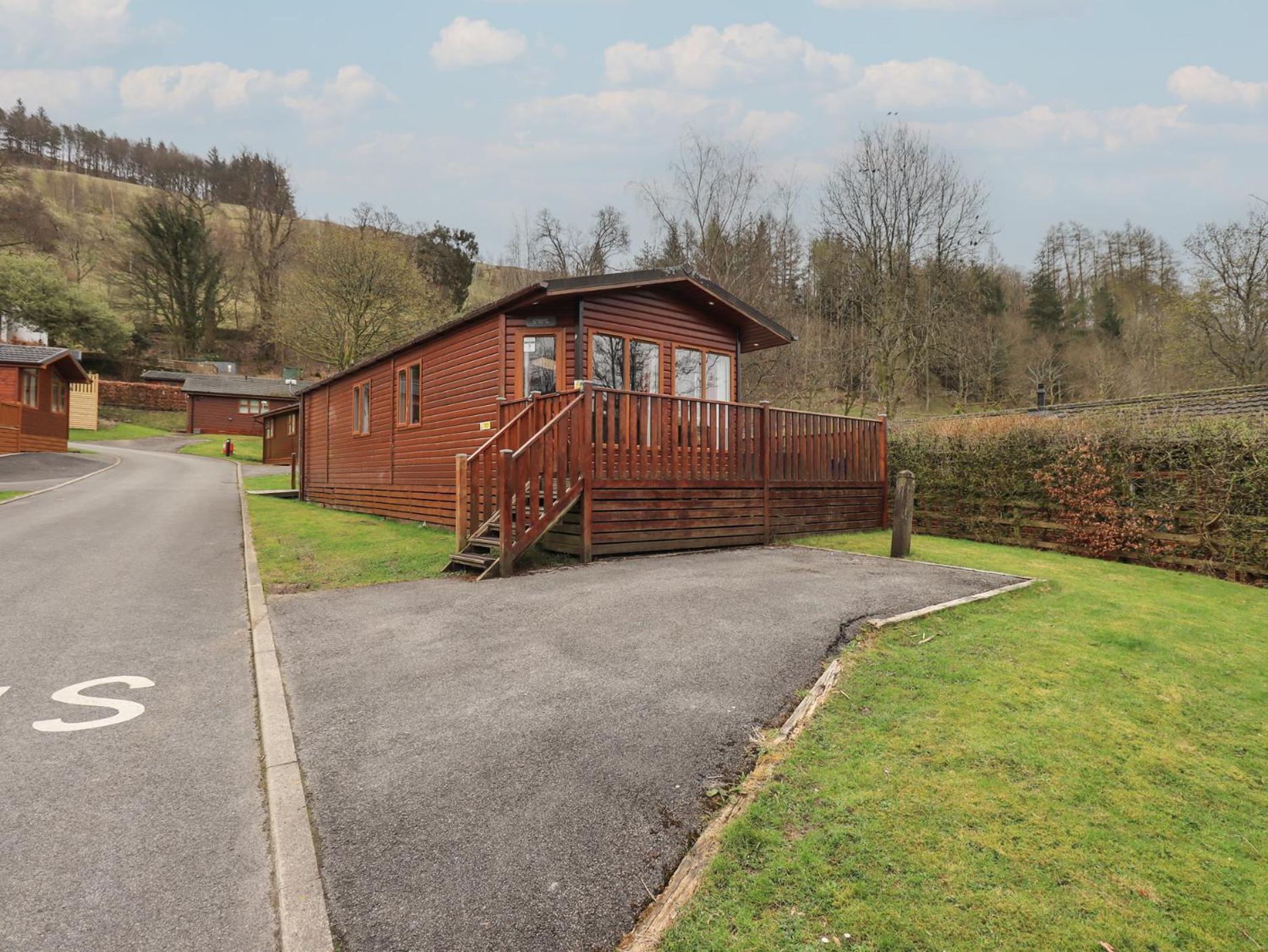 Striding Edge Lodge Уиндермер Екстериор снимка